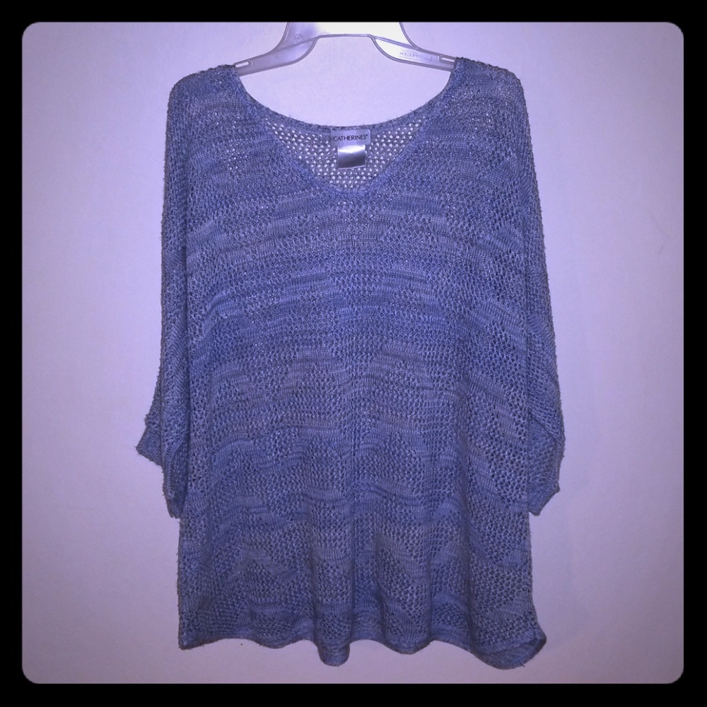 Plus size, Womens Blouse